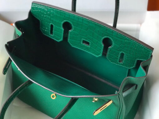 Replica Hermes Birkin Handbags Designer Hermes Tote Bag Togo Leather 28329 8