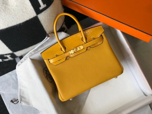 Replica Hermes Birkin Handbags Designer Hermes Tote Bag Togo Leather 28328 4