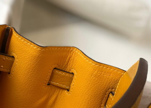 Replica Hermes Birkin Handbags Designer Hermes Tote Bag Togo Leather 28328 7