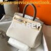 Replica Hermes Birkin Handbags Designer Hermes Tote Bag Togo Leather 28326 10