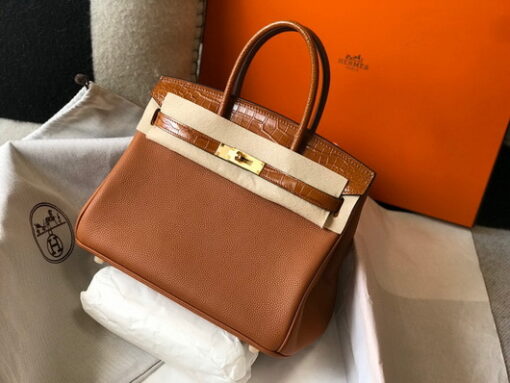 Replica Hermes Birkin Handbags Designer Hermes Tote Bag Togo Leather 28326