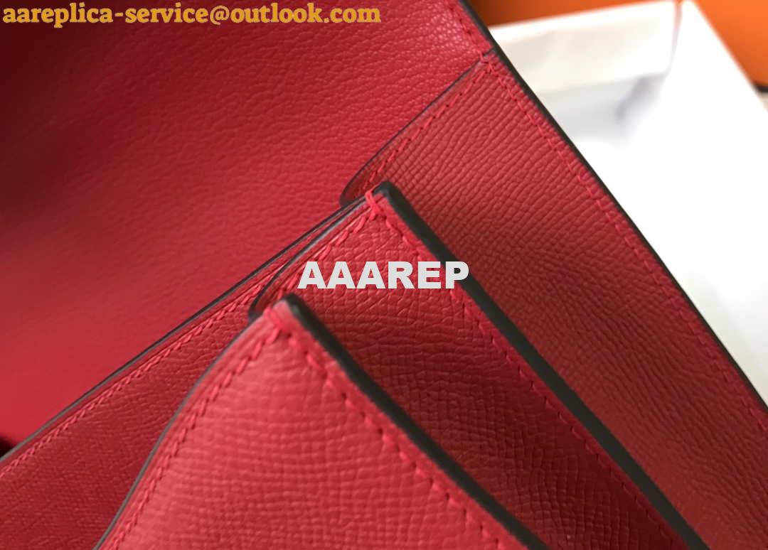 Replica Hermes Constance Cross Body Bag Epsom Leather Gold H28411 6 Replica Hermes Constance Cross Body Bag Epsom Leather Gold H28411 6