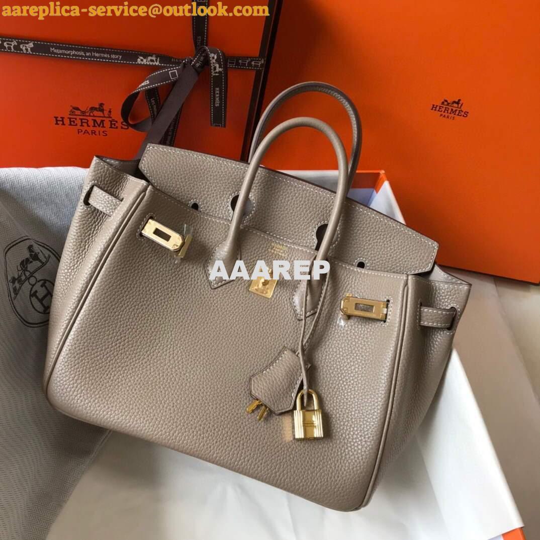 Replica Hermes Birkin Handbags Designer Hermes Tote Bag Togo Leather 28332 Gray 3 Replica Hermes Birkin Handbags Designer Hermes Tote Bag Togo Leather 28332 Gray 3