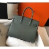 Replica Hermes Birkin Designer Tote Bag Togo Leather 28347 Apricot 9