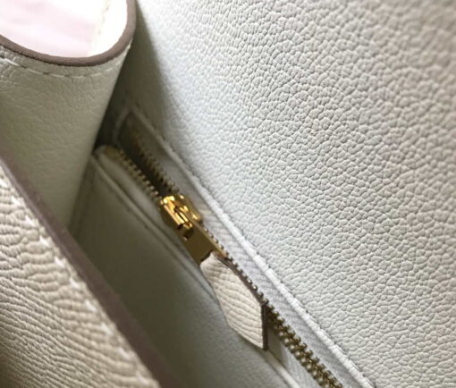 Replica Hermes Constance Cross Body Bag Epsom Leather Gold H28405 7