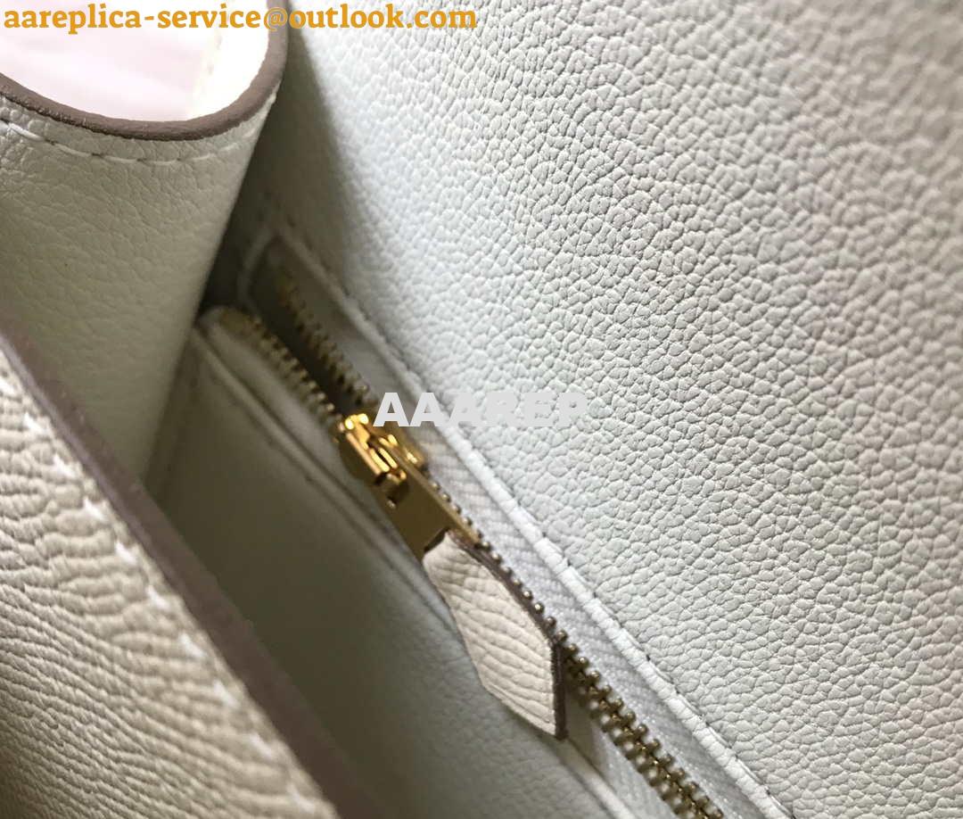 Replica Hermes Constance Cross Body Bag Epsom Leather Gold H28405 7 Replica Hermes Constance Cross Body Bag Epsom Leather Gold H28405 7