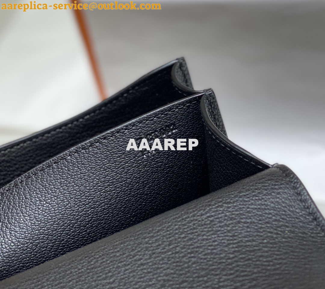 Replica Hermes Constance Cross Body Bag Epsom Leather Gold H28401 7 Replica Hermes Constance Cross Body Bag Epsom Leather Gold H28401 7