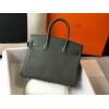 Replica Hermes Birkin Designer Tote Bag Togo Leather 28336 Blue 10