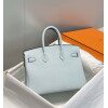 Replica Hermes Birkin Designer Tote Bag Togo Leather 28567 Camel 18