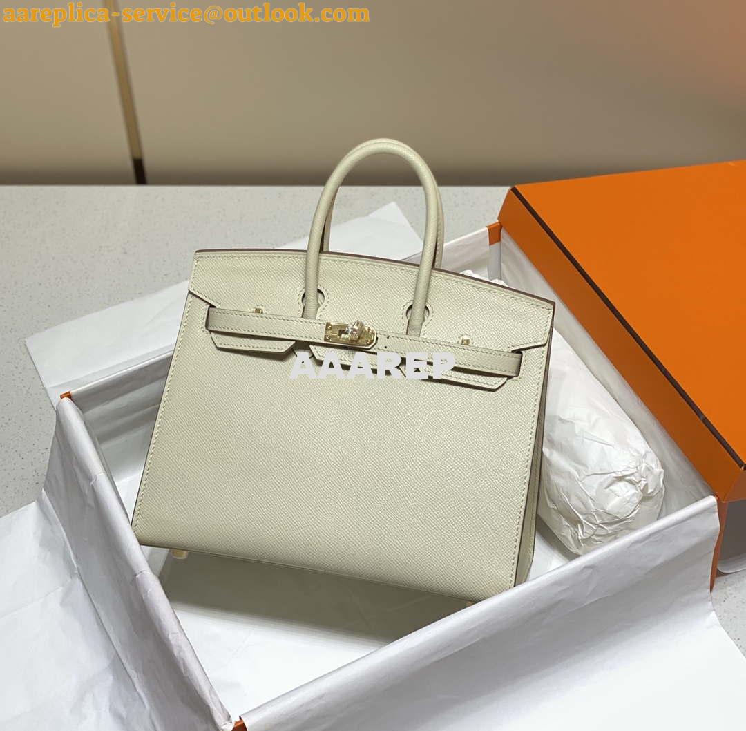 Replica Hermes Birkin Designer Tote Bag Epsom Leather 28388 Milkshake white 2 Replica Hermes Birkin Designer Tote Bag Epsom Leather 28388 Milkshake white 2