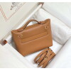 Replica Hermes Birkin Designer Tote Bag Epsom Leather 28356 Brown 9