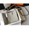 Replica Hermes Evelyne III 29 bag Designer Hermes Shoulder Bag 203870 Dark Grey 8