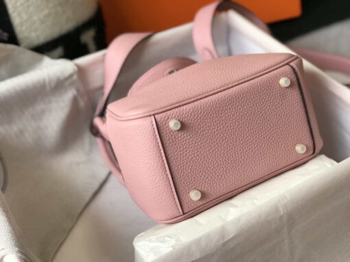 Replica Hermes H079086 Lindy Mini Bag 19cm H231921 3