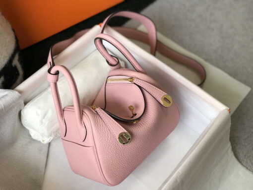 Replica Hermes H079086 Lindy Mini Bag 19cm H231919 2