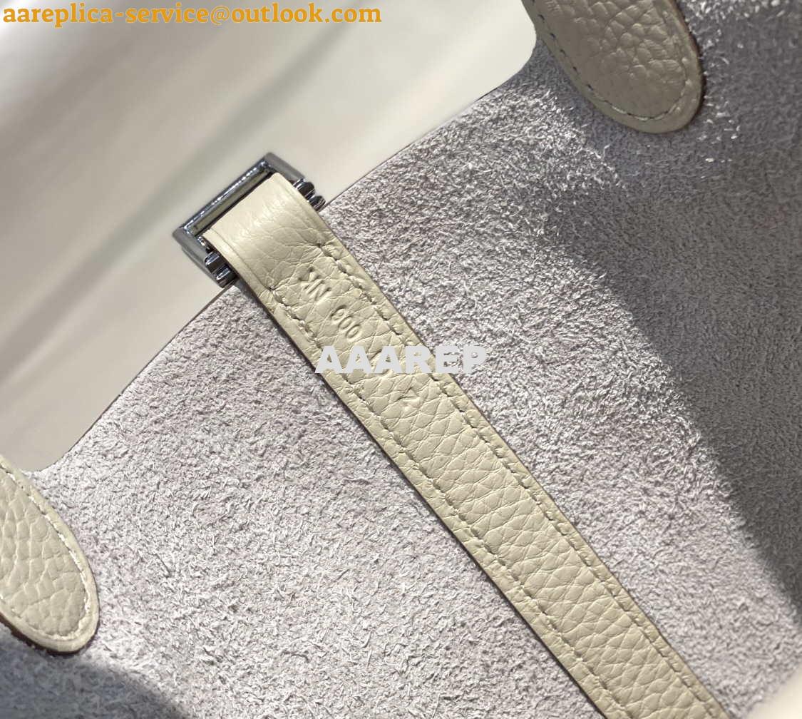 Replica Hermes H056289 Picotin Lock 18 22 Bag H330013 Silver 7 Replica Hermes H056289 Picotin Lock 18 22 Bag H330013 Silver 7