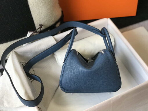 Replica Hermes H079086 Lindy Mini Bag 19cm H231918