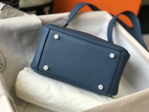 Replica Hermes H079086 Lindy Mini Bag 19cm H231918 3