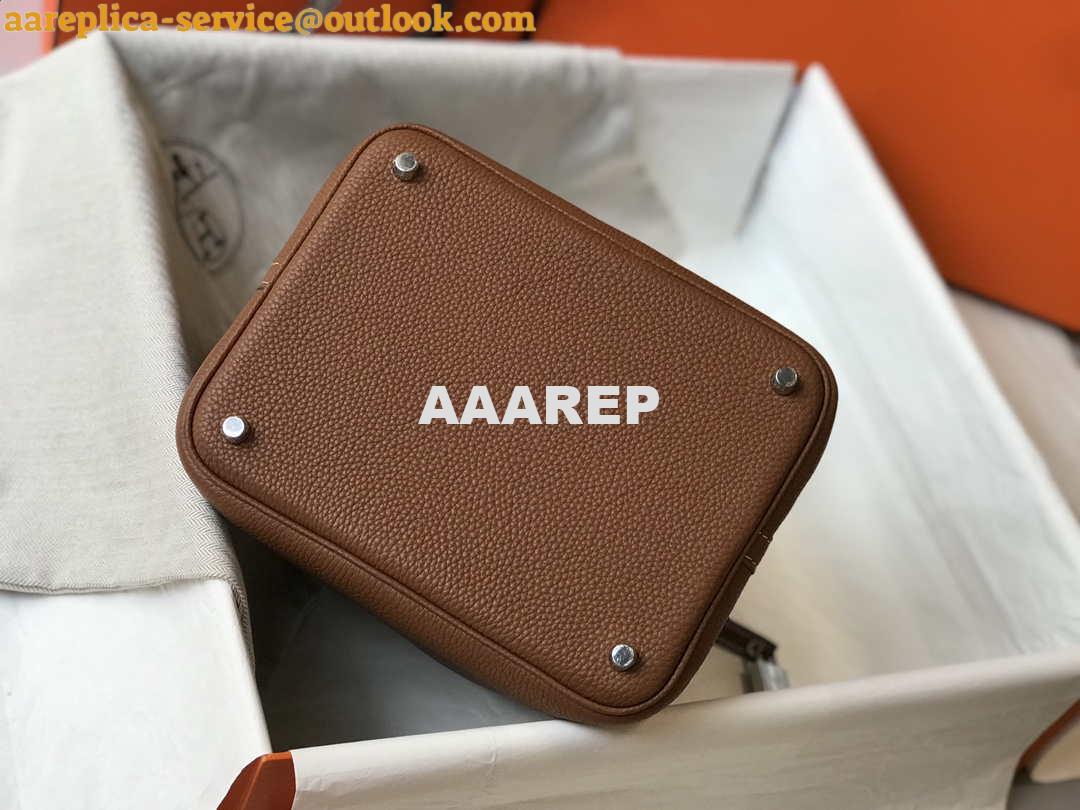 Replica Hermes H056289 Picotin Lock 18 22 Bag H330010 3 Replica Hermes H056289 Picotin Lock 18 22 Bag H330010 3