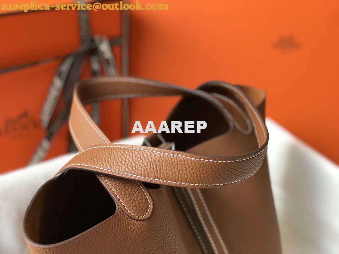 Replica Hermes H056289 Picotin Lock 18 22 Bag H330010 4 Replica Hermes H056289 Picotin Lock 18 22 Bag H330010 4