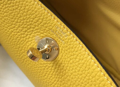 Replica Hermes H079086 Lindy Mini Bag 19cm H231917 5