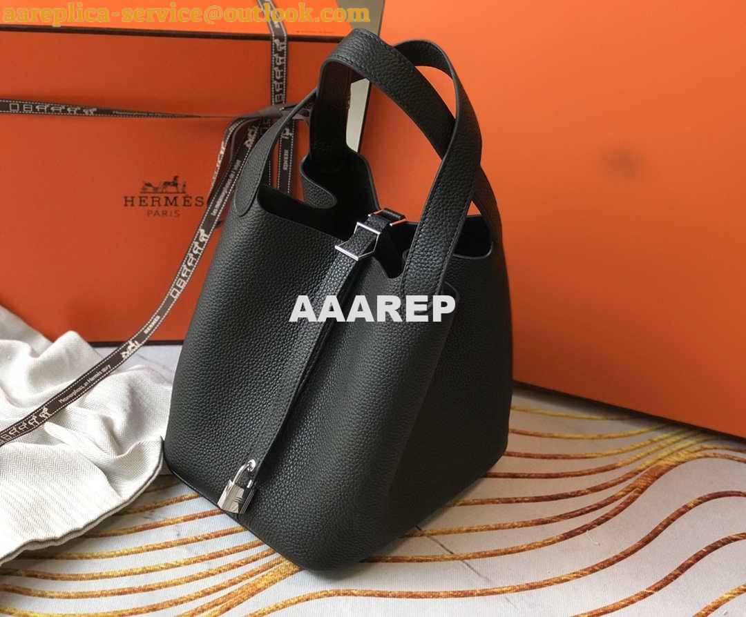 Replica Hermes H056289 Picotin Lock 18 22 Bag H330009 Replica Hermes H056289 Picotin Lock 18 22 Bag H330009