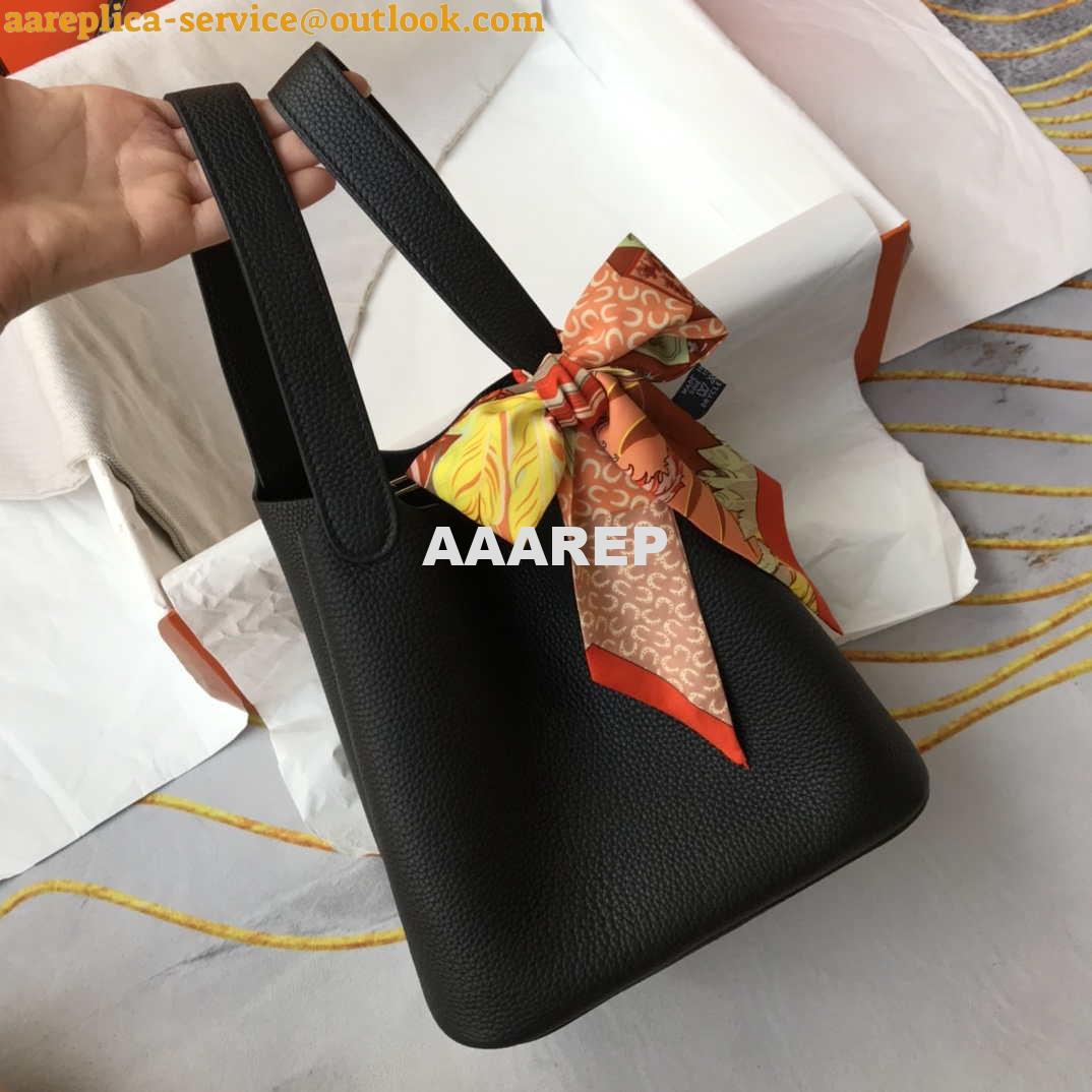 Replica Hermes H056289 Picotin Lock 18 22 Bag H330009 2 Replica Hermes H056289 Picotin Lock 18 22 Bag H330009 2