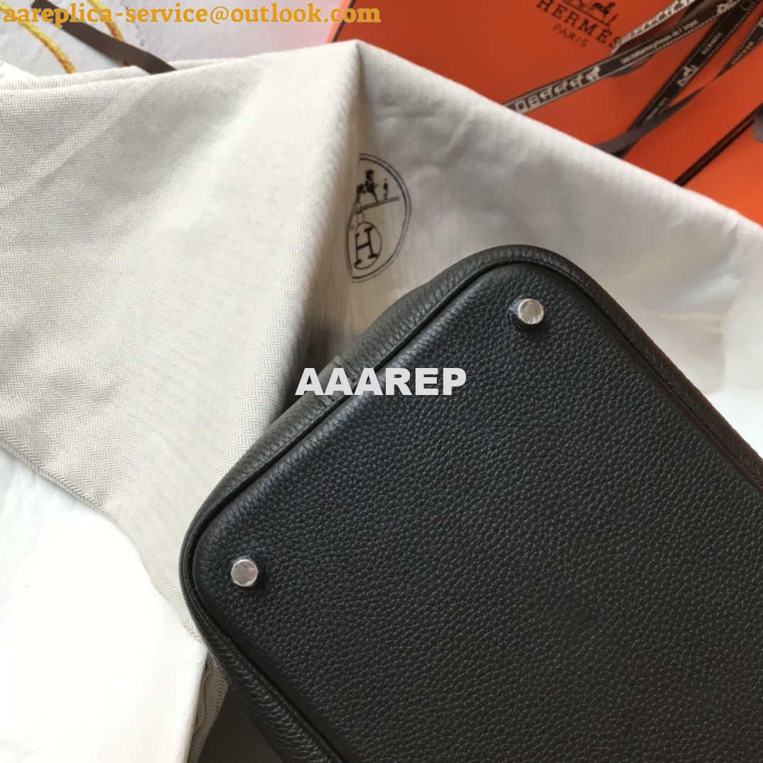 Replica Hermes H056289 Picotin Lock 18 22 Bag H330009 3 Replica Hermes H056289 Picotin Lock 18 22 Bag H330009 3