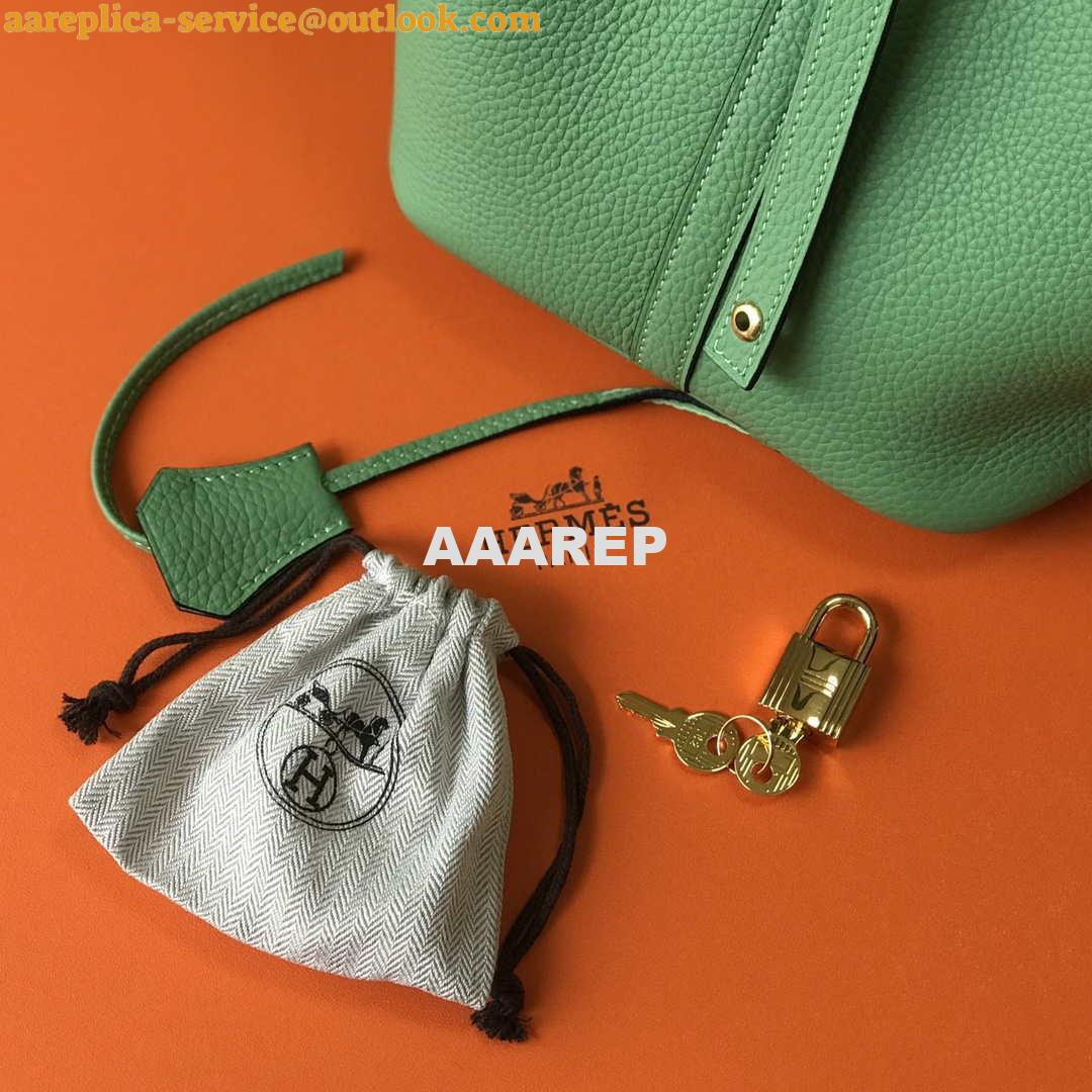 Replica Hermes H056289 Picotin Lock 18 22 Bag H330008 8 Replica Hermes H056289 Picotin Lock 18 22 Bag H330008 8