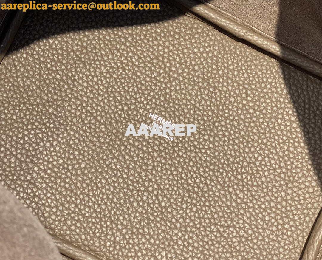 Replica Hermes H056289 Picotin Lock 18 22 Bag H330006 7 Replica Hermes H056289 Picotin Lock 18 22 Bag H330006 7