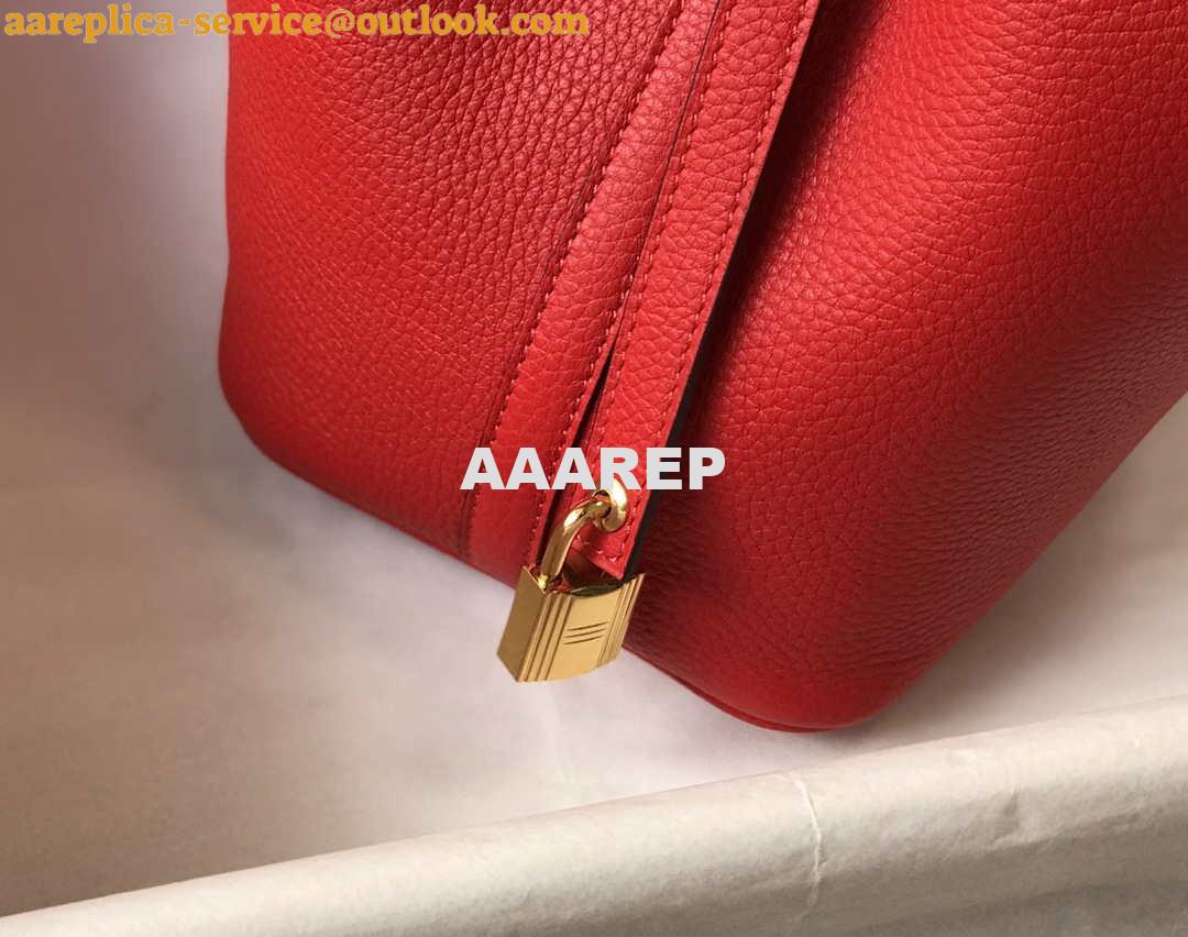 Replica Hermes H056289 Picotin Lock 18 22 Bag H330005 3 Replica Hermes H056289 Picotin Lock 18 22 Bag H330005 3