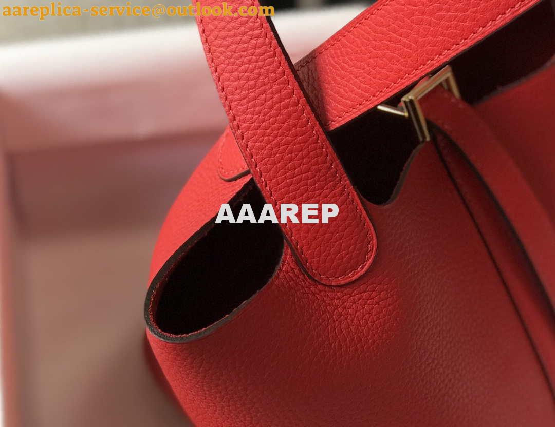 Replica Hermes H056289 Picotin Lock 18 22 Bag H330005 4 Replica Hermes H056289 Picotin Lock 18 22 Bag H330005 4