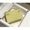 Replica Hermes H079086CK18 Lindy Mini Bag 19cm Semi-manual H231907 10