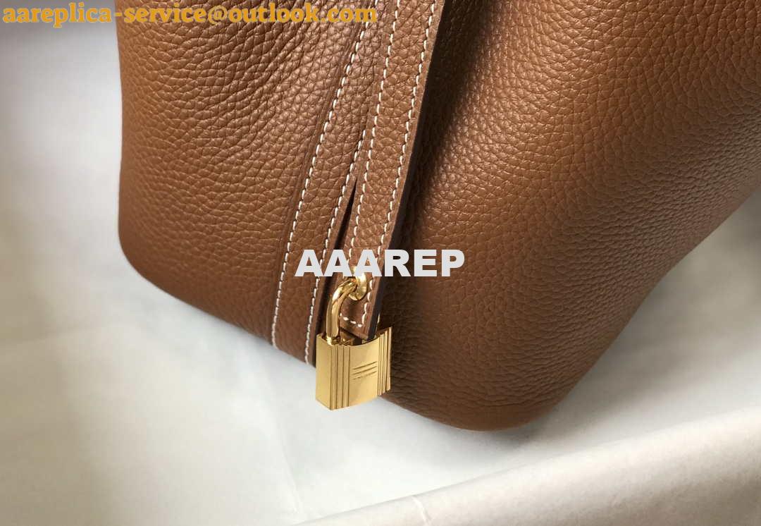 Replica Hermes H056289 Picotin Lock 18 22 Bag H330002 3 Replica Hermes H056289 Picotin Lock 18 22 Bag H330002 3