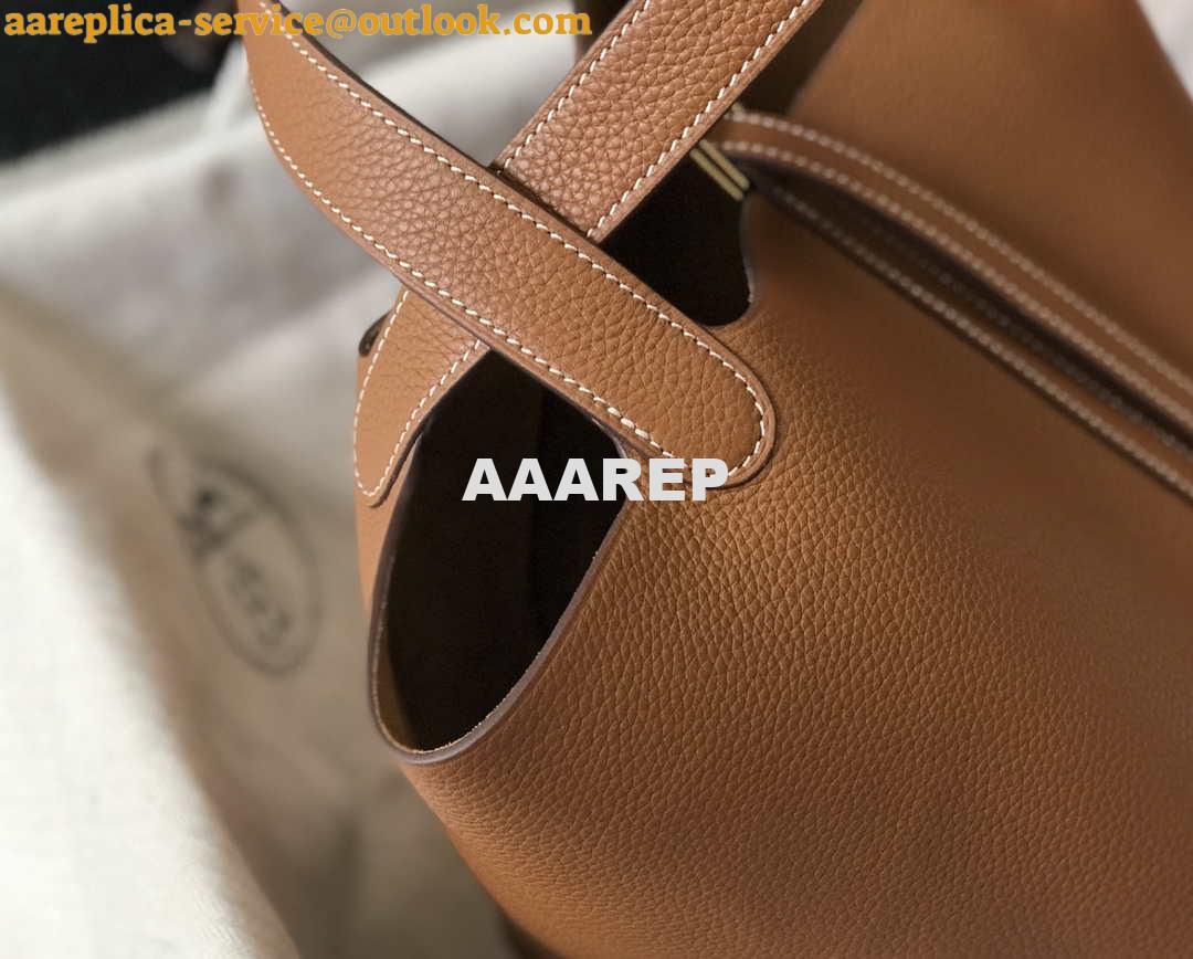Replica Hermes H056289 Picotin Lock 18 22 Bag H330002 5 Replica Hermes H056289 Picotin Lock 18 22 Bag H330002 5