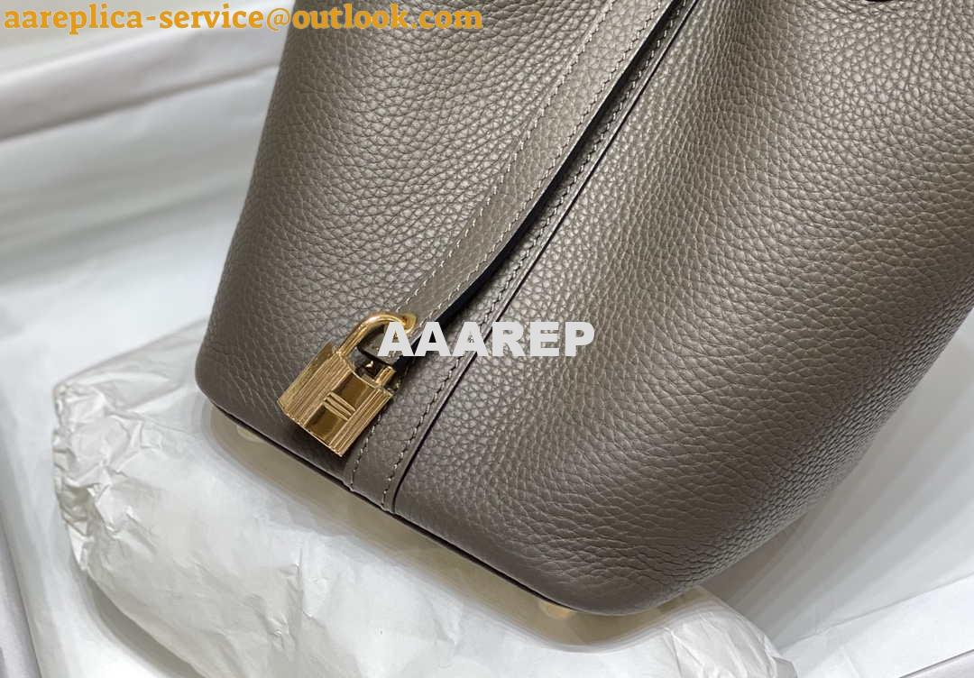 Replica Hermes H056289 Picotin Lock 18 22 Bag H330001 2 Replica Hermes H056289 Picotin Lock 18 22 Bag H330001 2