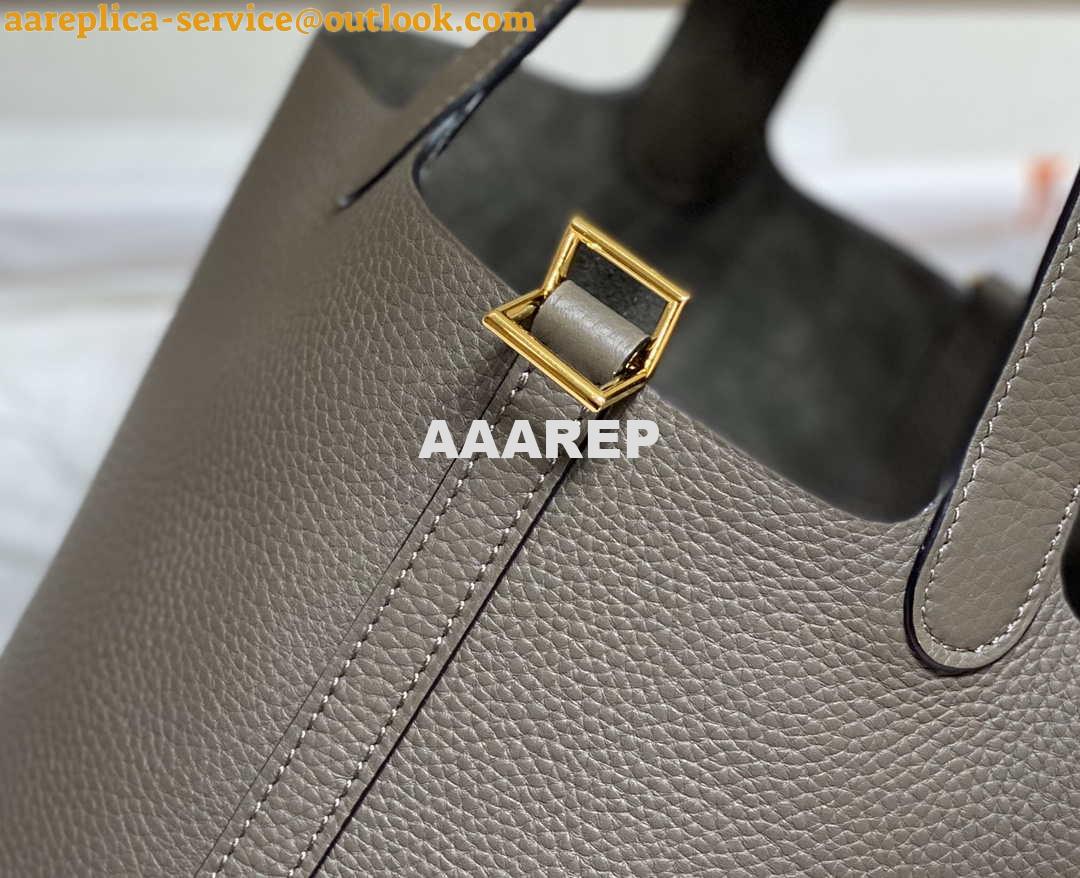Replica Hermes H056289 Picotin Lock 18 22 Bag H330001 3 Replica Hermes H056289 Picotin Lock 18 22 Bag H330001 3