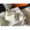 Replica Hermes H079086CK18 Lindy Mini Bag 19cm Semi-manual H231906