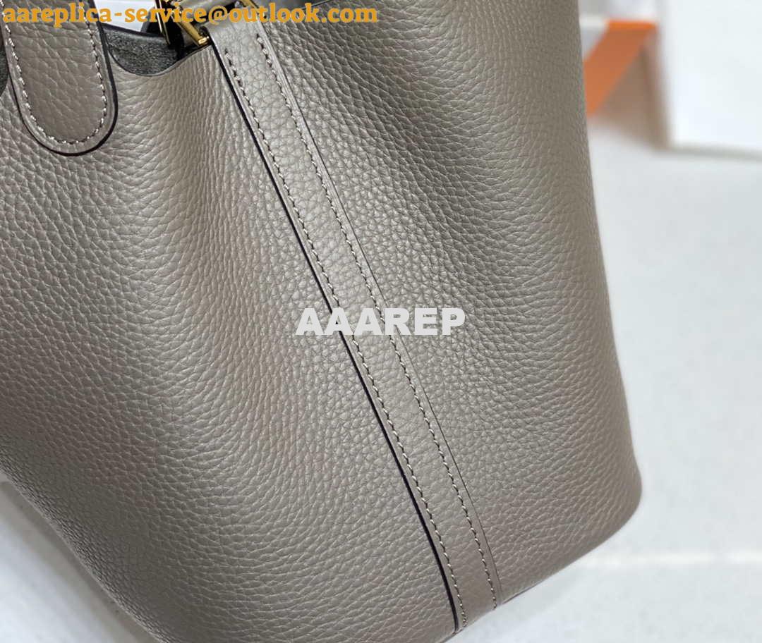 Replica Hermes H056289 Picotin Lock 18 22 Bag H330001 4 Replica Hermes H056289 Picotin Lock 18 22 Bag H330001 4
