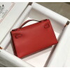 Replica Hermes H079086CK18 Lindy Mini Bag 19cm Semi-manual H231904 9