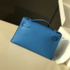 Replica Hermes H079086CK18 Lindy Mini Bag 19cm Semi-manual H231903 9