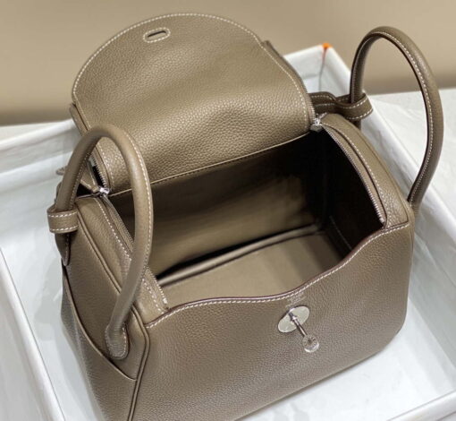 Replica Hermes H073428 Lindy Bag 26 30 H231958 8