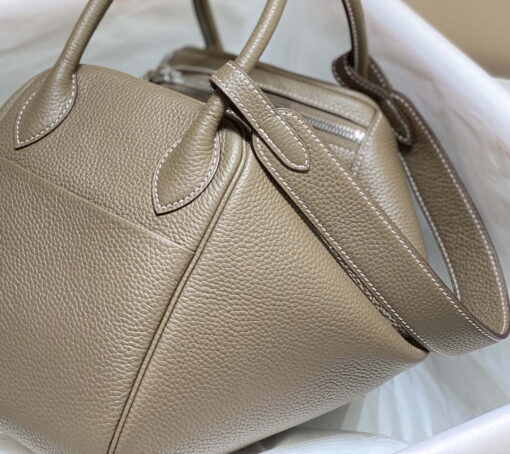 Replica Hermes H073428 Lindy Bag 26 30 H231958 14