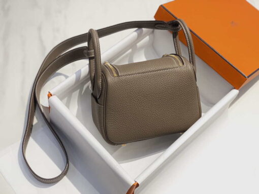 Replica Hermes H079086 Lindy Mini Bag 19cm H231936