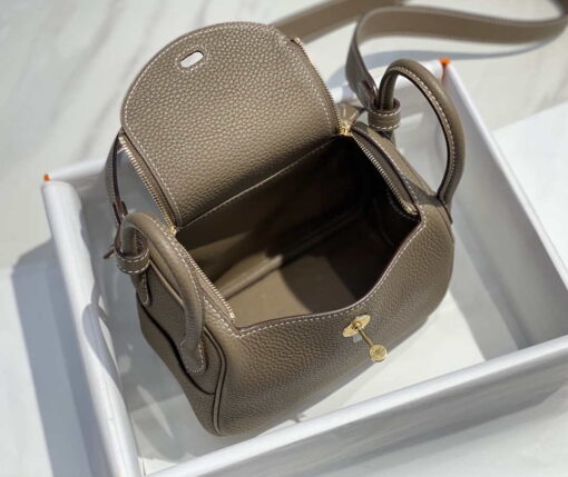 Replica Hermes H079086 Lindy Mini Bag 19cm H231936 7