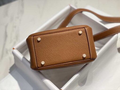 Replica Hermes H079086 Lindy Mini Bag 19cm H231934 6