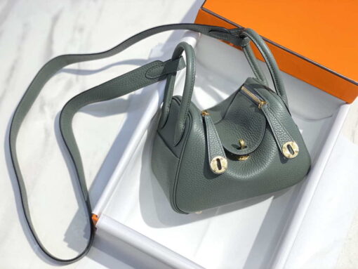 Replica Hermes H079086 Lindy Mini Bag 19cm H231932 2