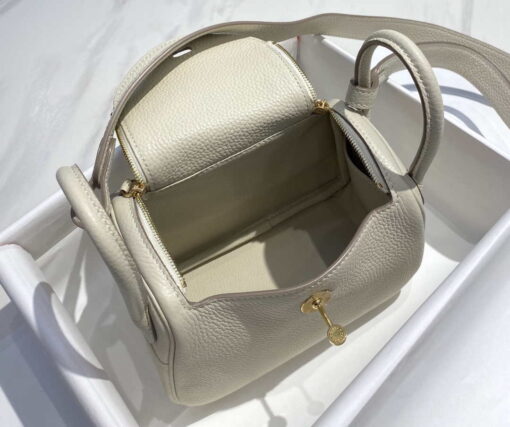 Replica Hermes H079086 Lindy Mini Bag 19cm H231931 8