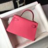 Replica Hermes H079086 Lindy Mini Bag 19cm H231928 9