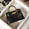 Replica Hermes Kelly Bag Designer Hermes 19CM Shoulder Mini Bag Green 20452 9 Replica Hermes Kelly Bag Designer Hermes 19CM Shoulder Mini Bag Green 20452 9