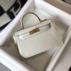 Replica Hermes Kelly Bag Designer Hermes 19CM Shoulder Mini Bag Black 20450 9 Replica Hermes Kelly Bag Designer Hermes 19CM Shoulder Mini Bag Black 20450 9